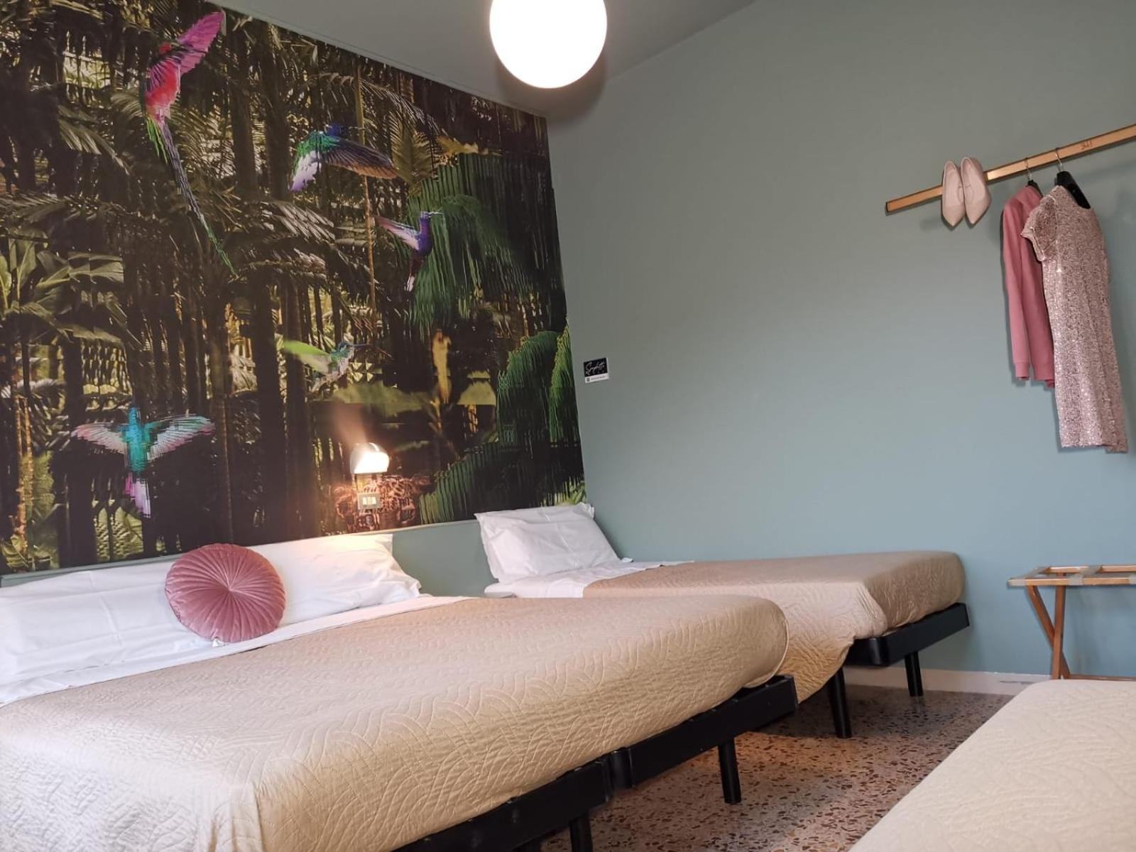 Casa Dorita - Free Breakfast Corner 8-12 Hotel Cervia Bagian luar foto