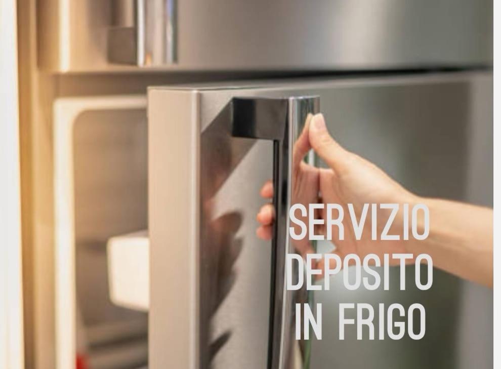 Casa Dorita - Free Breakfast Corner 8-12 Hotel Cervia Bagian luar foto