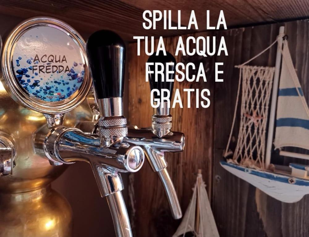 Casa Dorita - Free Breakfast Corner 8-12 Hotel Cervia Bagian luar foto